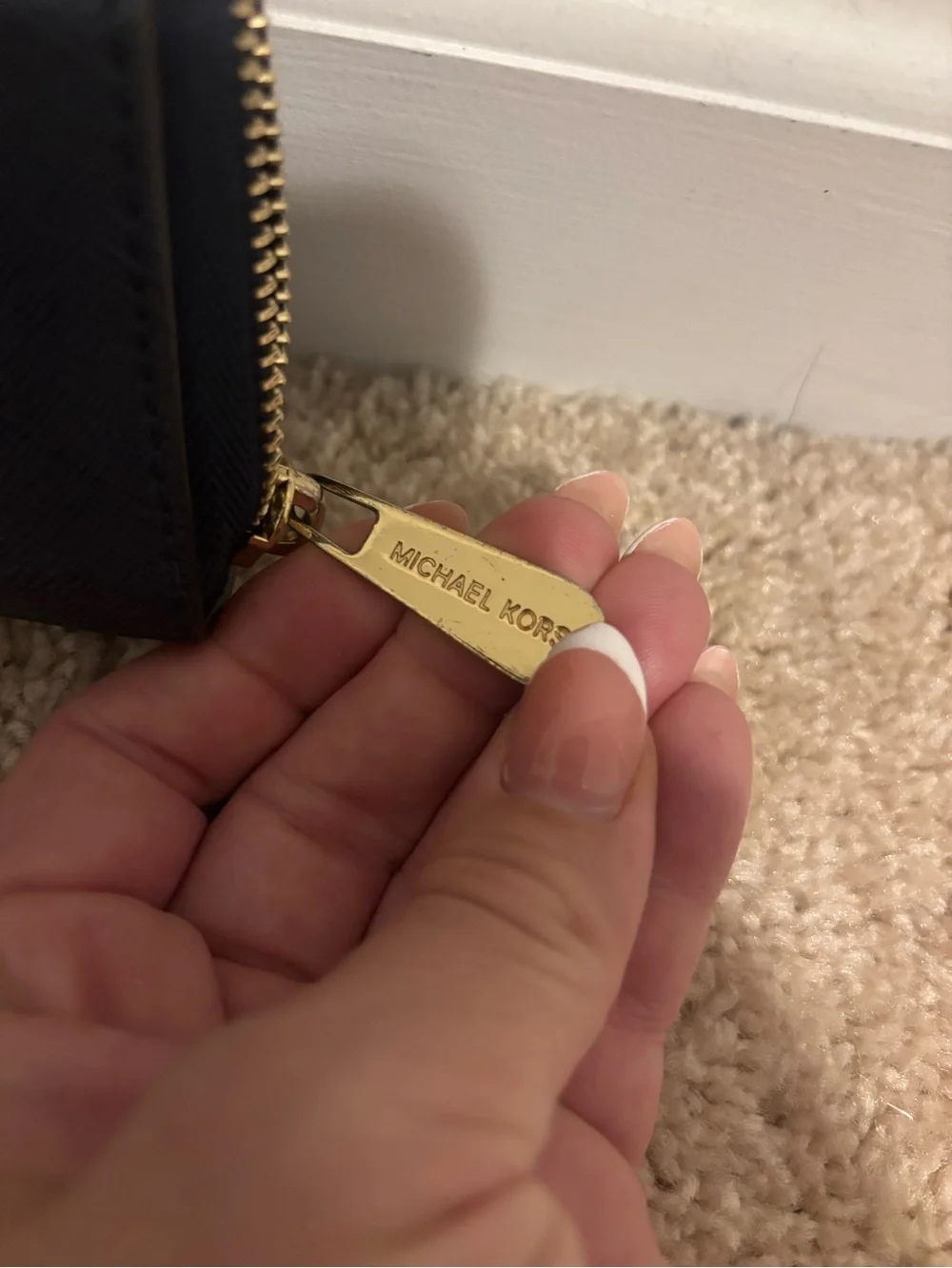 [MICHAEL KORS] Wallet Wristlet
